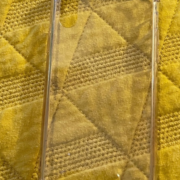 Clear IPHONE X hard case - Picture 2 of 2